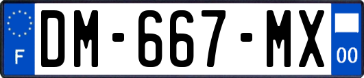 DM-667-MX