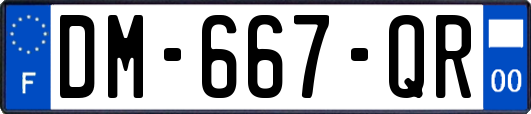 DM-667-QR