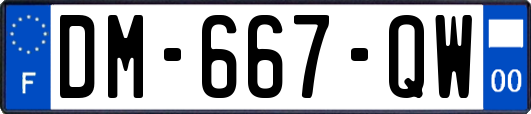 DM-667-QW