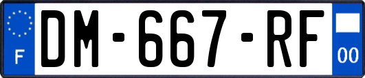 DM-667-RF