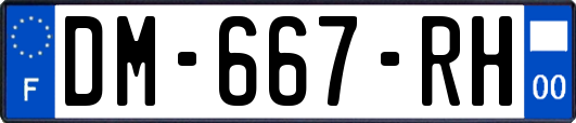 DM-667-RH