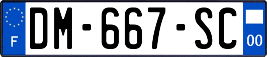 DM-667-SC
