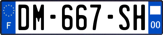 DM-667-SH