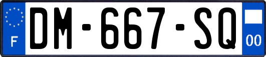 DM-667-SQ