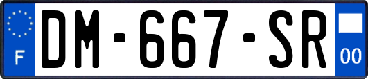 DM-667-SR