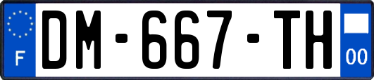 DM-667-TH