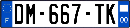 DM-667-TK