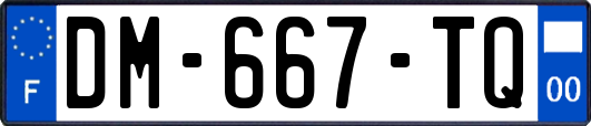 DM-667-TQ