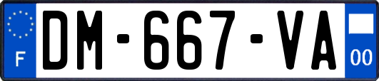 DM-667-VA