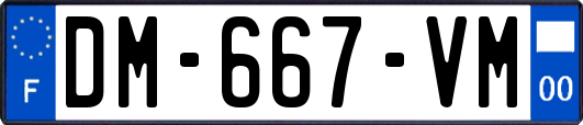 DM-667-VM