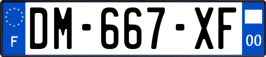 DM-667-XF