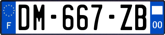 DM-667-ZB