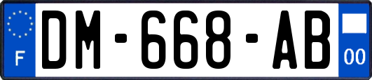 DM-668-AB