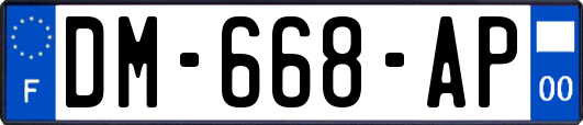 DM-668-AP