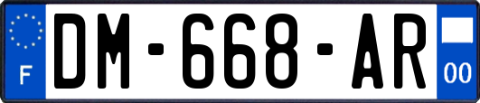 DM-668-AR