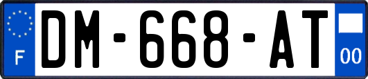 DM-668-AT