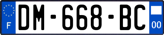 DM-668-BC