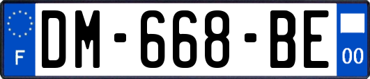 DM-668-BE
