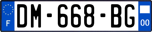 DM-668-BG