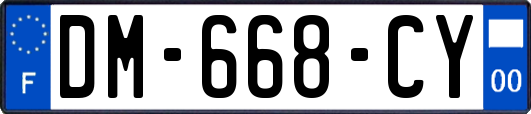 DM-668-CY