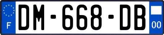 DM-668-DB