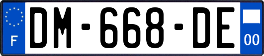 DM-668-DE