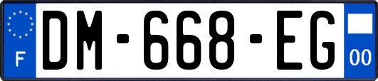 DM-668-EG