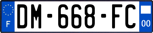 DM-668-FC