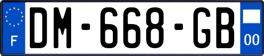 DM-668-GB