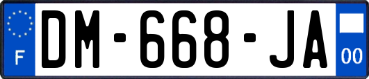 DM-668-JA