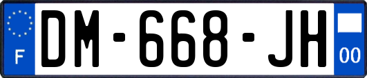 DM-668-JH