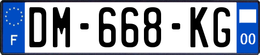 DM-668-KG
