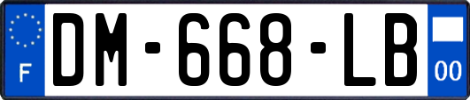 DM-668-LB