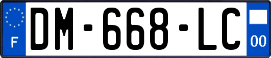 DM-668-LC