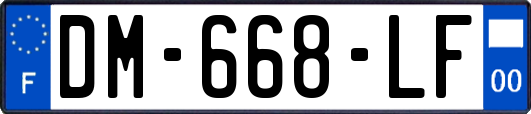 DM-668-LF