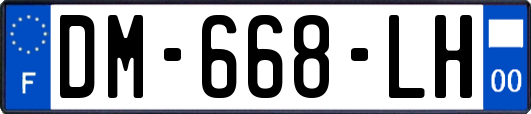 DM-668-LH