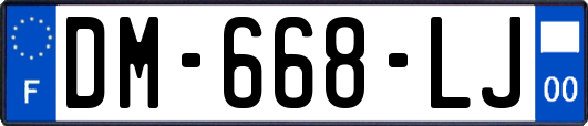 DM-668-LJ