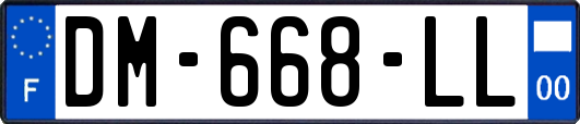 DM-668-LL