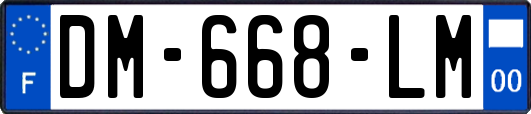 DM-668-LM