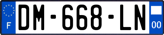 DM-668-LN