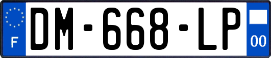 DM-668-LP