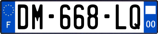 DM-668-LQ