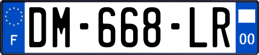 DM-668-LR