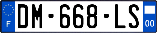 DM-668-LS