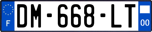 DM-668-LT