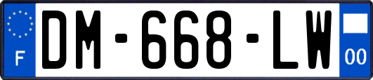 DM-668-LW