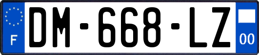 DM-668-LZ