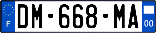 DM-668-MA
