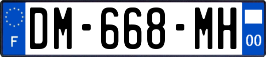 DM-668-MH