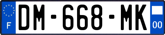 DM-668-MK